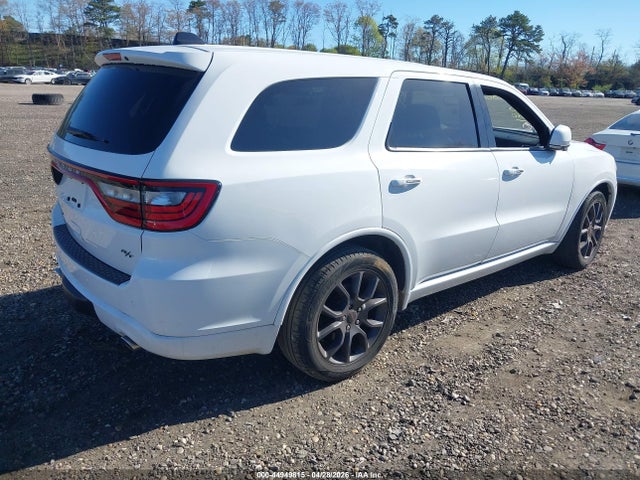 Aukcja sprzedaży 2018 Dodge Durango R/t Awd, vin: 1C4SDJCT2JC393055, numer aukcji: 44949815