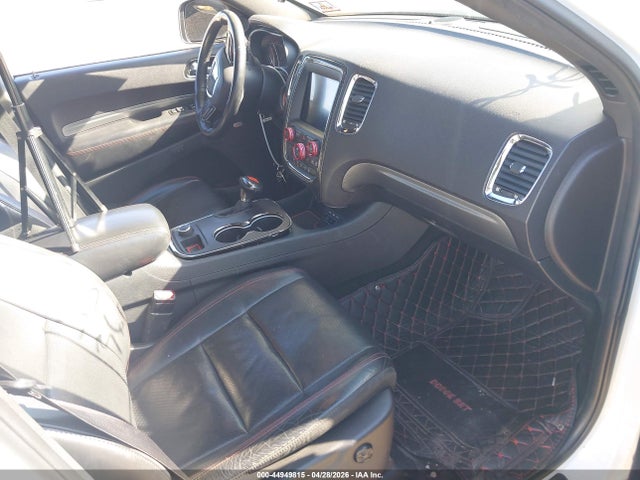 Aukcja sprzedaży 2018 Dodge Durango R/t Awd, vin: 1C4SDJCT2JC393055, numer aukcji: 44949815