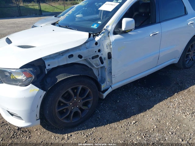 Aukcja sprzedaży 2018 Dodge Durango R/t Awd, vin: 1C4SDJCT2JC393055, numer aukcji: 44949815