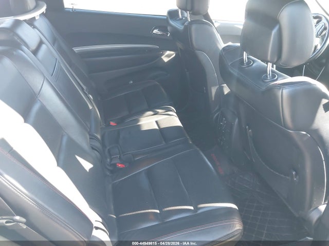 Aukcja sprzedaży 2018 Dodge Durango R/t Awd, vin: 1C4SDJCT2JC393055, numer aukcji: 44949815