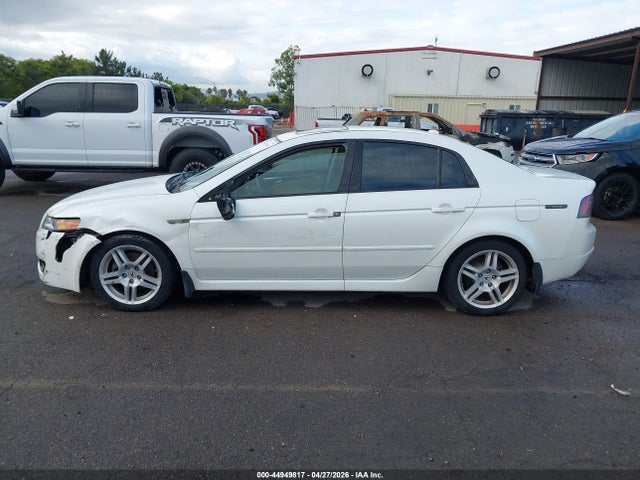 44949817 :رقم المزاد ، 19UUA66288A010311 vin ، 2008 Acura Tl 3.2 مزاد بيع