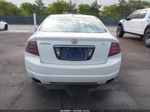 44949817 :رقم المزاد ، 19UUA66288A010311 vin ، 2008 Acura Tl 3.2 مزاد بيع