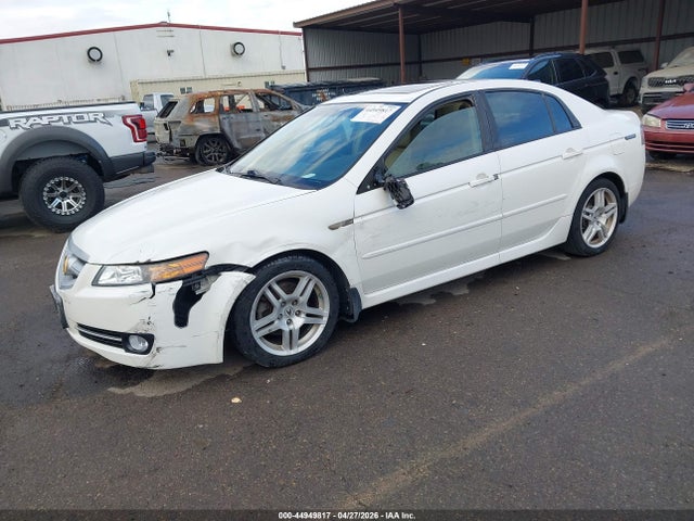 44949817 :رقم المزاد ، 19UUA66288A010311 vin ، 2008 Acura Tl 3.2 مزاد بيع