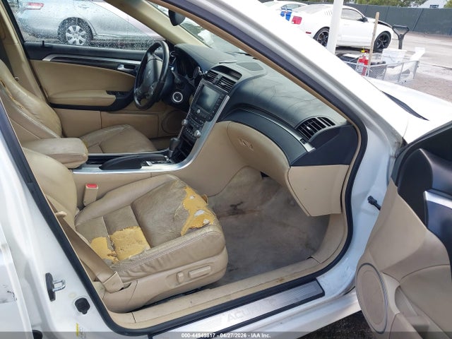 44949817 :رقم المزاد ، 19UUA66288A010311 vin ، 2008 Acura Tl 3.2 مزاد بيع