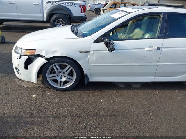 44949817 :رقم المزاد ، 19UUA66288A010311 vin ، 2008 Acura Tl 3.2 مزاد بيع