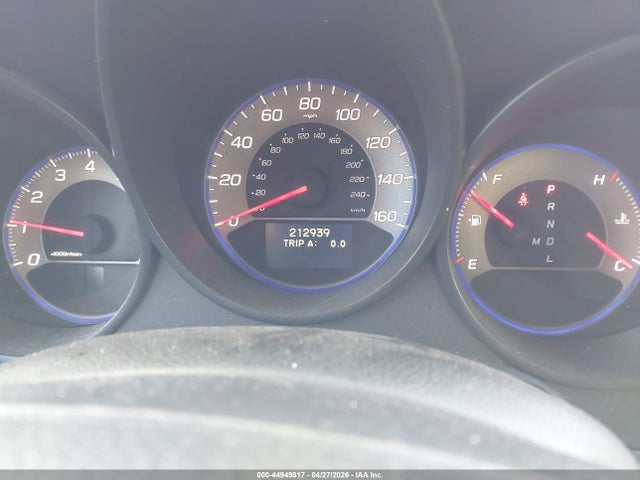44949817 :رقم المزاد ، 19UUA66288A010311 vin ، 2008 Acura Tl 3.2 مزاد بيع