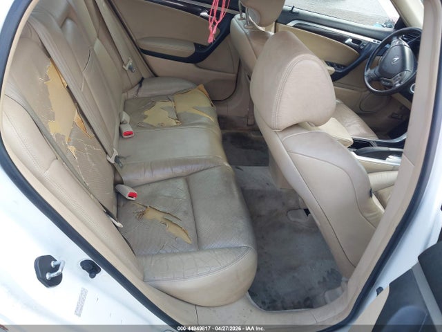 44949817 :رقم المزاد ، 19UUA66288A010311 vin ، 2008 Acura Tl 3.2 مزاد بيع
