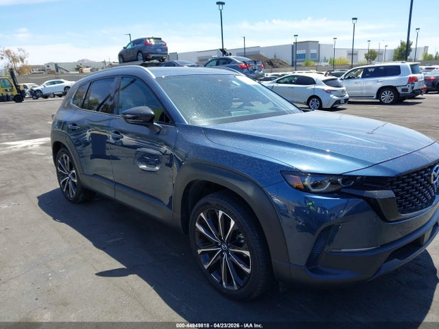2023 Mazda Cx-50 2.5 S Premium Plus მანქანა იყიდება აუქციონზე, vin: 7MMVABEM9PN132441, აუქციონის ნომერი: 44949818