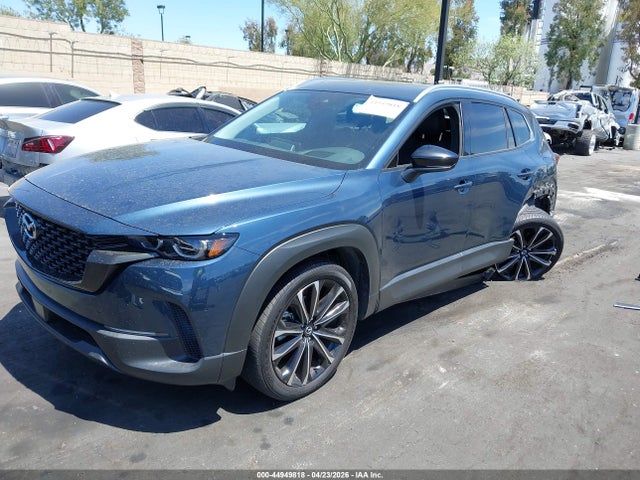 2023 Mazda Cx-50 2.5 S Premium Plus მანქანა იყიდება აუქციონზე, vin: 7MMVABEM9PN132441, აუქციონის ნომერი: 44949818