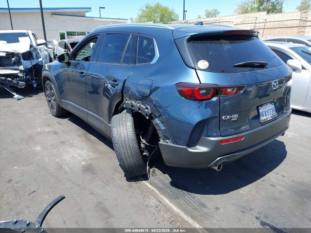 2023 Mazda Cx-50 2.5 S Premium Plus მანქანა იყიდება აუქციონზე, vin: 7MMVABEM9PN132441, აუქციონის ნომერი: 44949818