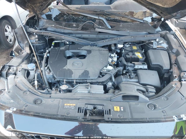 44949819 :رقم المزاد ، JM3KFBCM5S0761473 vin ، 2025 Mazda Cx-5 2.5 S Preferred مزاد بيع