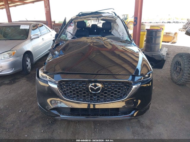 44949819 :رقم المزاد ، JM3KFBCM5S0761473 vin ، 2025 Mazda Cx-5 2.5 S Preferred مزاد بيع
