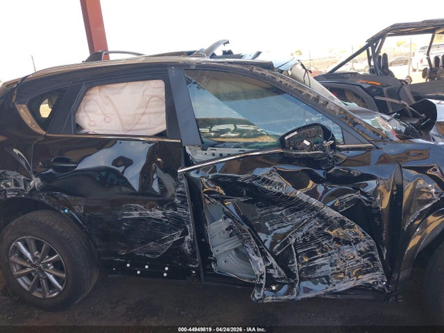 44949819 :رقم المزاد ، JM3KFBCM5S0761473 vin ، 2025 Mazda Cx-5 2.5 S Preferred مزاد بيع