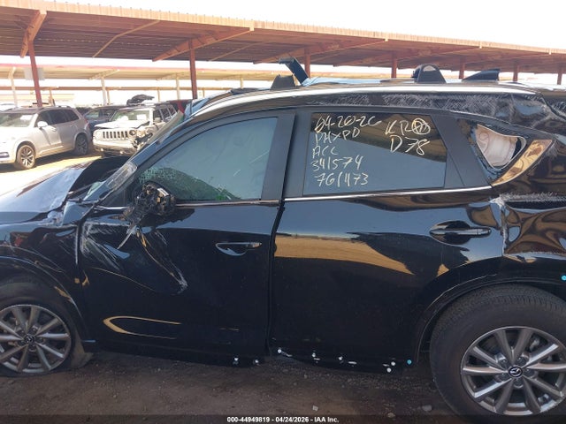 44949819 :رقم المزاد ، JM3KFBCM5S0761473 vin ، 2025 Mazda Cx-5 2.5 S Preferred مزاد بيع