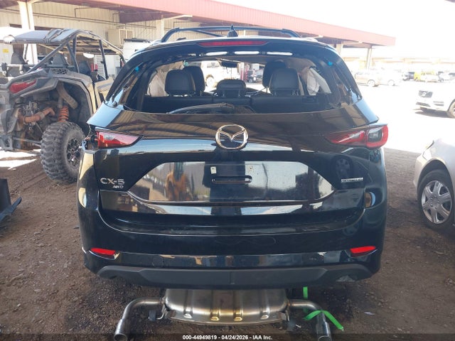 44949819 :رقم المزاد ، JM3KFBCM5S0761473 vin ، 2025 Mazda Cx-5 2.5 S Preferred مزاد بيع