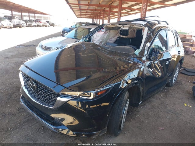 44949819 :رقم المزاد ، JM3KFBCM5S0761473 vin ، 2025 Mazda Cx-5 2.5 S Preferred مزاد بيع