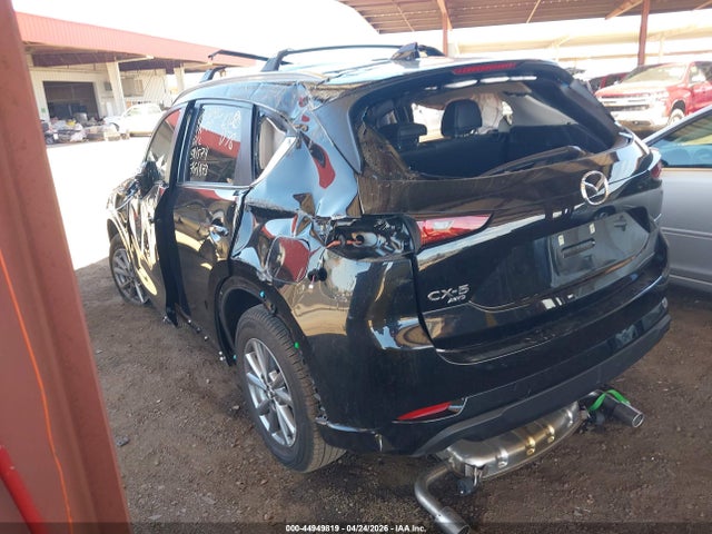 44949819 :رقم المزاد ، JM3KFBCM5S0761473 vin ، 2025 Mazda Cx-5 2.5 S Preferred مزاد بيع
