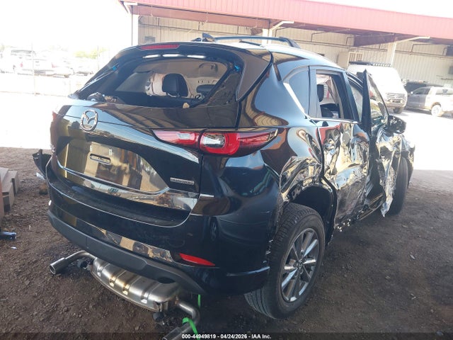 44949819 :رقم المزاد ، JM3KFBCM5S0761473 vin ، 2025 Mazda Cx-5 2.5 S Preferred مزاد بيع