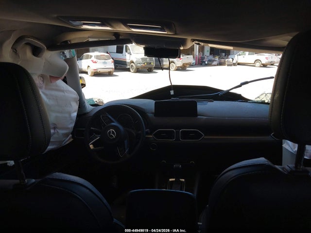 44949819 :رقم المزاد ، JM3KFBCM5S0761473 vin ، 2025 Mazda Cx-5 2.5 S Preferred مزاد بيع