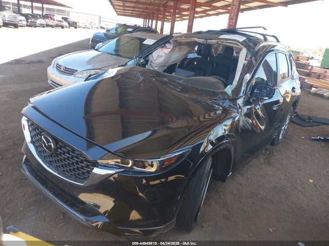 44949819 :رقم المزاد ، JM3KFBCM5S0761473 vin ، 2025 Mazda Cx-5 2.5 S Preferred مزاد بيع