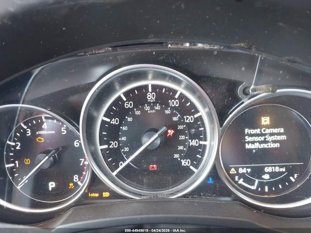 44949819 :رقم المزاد ، JM3KFBCM5S0761473 vin ، 2025 Mazda Cx-5 2.5 S Preferred مزاد بيع