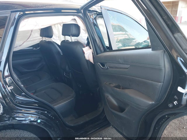 44949819 :رقم المزاد ، JM3KFBCM5S0761473 vin ، 2025 Mazda Cx-5 2.5 S Preferred مزاد بيع