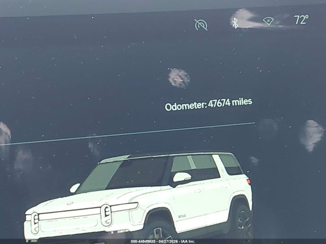 Продаж на аукціоні авто 2023 Rivian R1s Adventure, vin: 7PDSGABAXPN016356, номер лоту: 44949820