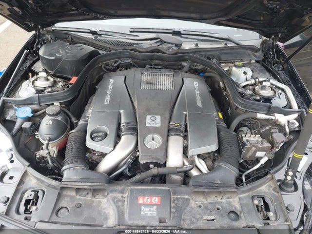 Продажа на аукционе авто 2017 Mercedes-benz Amg Cls 63 S 4matic, vin: WDDLJ7GB0HA201208, номер лота: 44949826