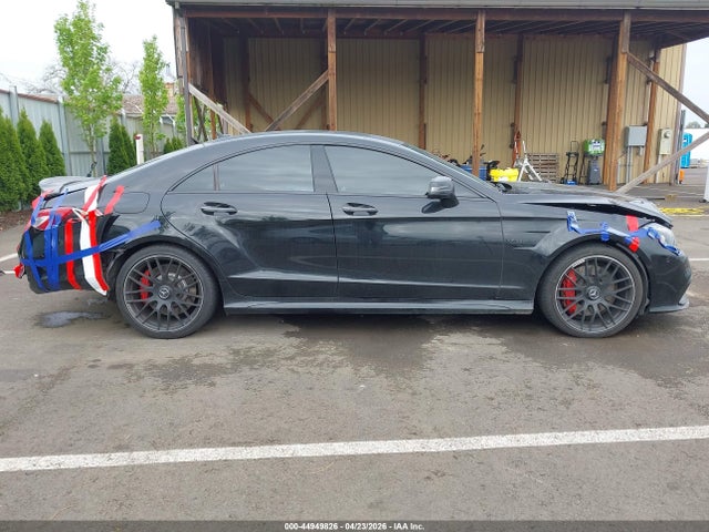 Продажа на аукционе авто 2017 Mercedes-benz Amg Cls 63 S 4matic, vin: WDDLJ7GB0HA201208, номер лота: 44949826