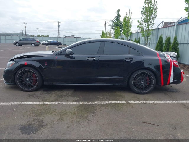 Продажа на аукционе авто 2017 Mercedes-benz Amg Cls 63 S 4matic, vin: WDDLJ7GB0HA201208, номер лота: 44949826