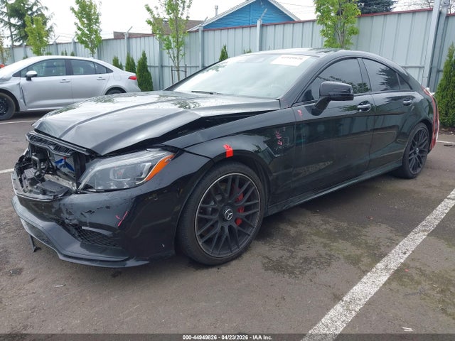 Продажа на аукционе авто 2017 Mercedes-benz Amg Cls 63 S 4matic, vin: WDDLJ7GB0HA201208, номер лота: 44949826