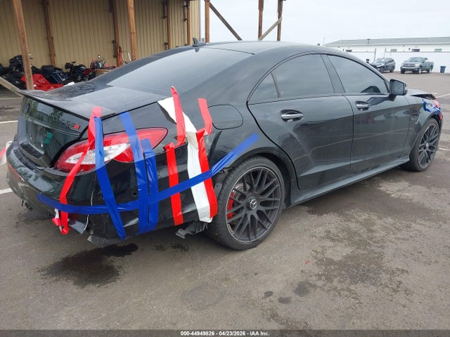 Продажа на аукционе авто 2017 Mercedes-benz Amg Cls 63 S 4matic, vin: WDDLJ7GB0HA201208, номер лота: 44949826