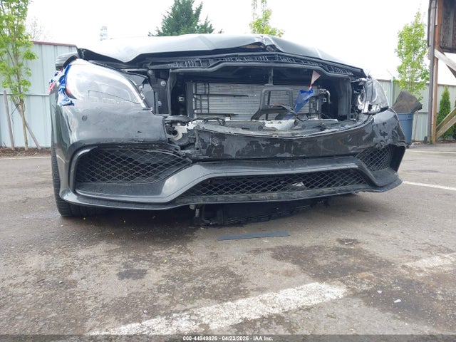 Продажа на аукционе авто 2017 Mercedes-benz Amg Cls 63 S 4matic, vin: WDDLJ7GB0HA201208, номер лота: 44949826