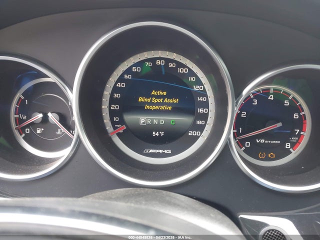 Продажа на аукционе авто 2017 Mercedes-benz Amg Cls 63 S 4matic, vin: WDDLJ7GB0HA201208, номер лота: 44949826