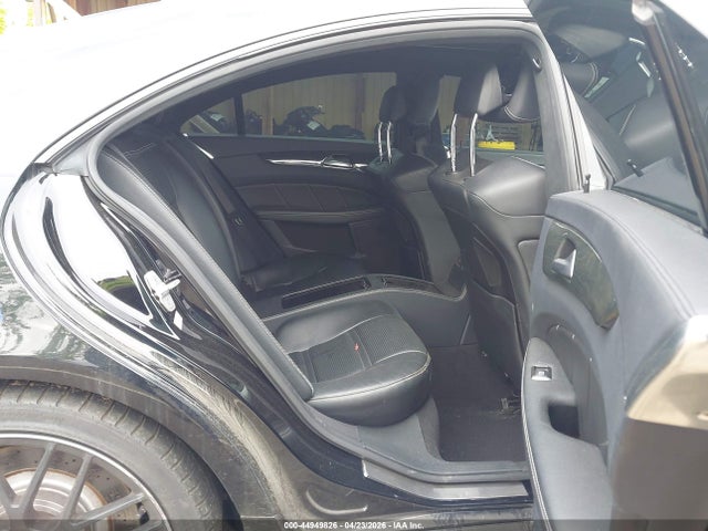 Продажа на аукционе авто 2017 Mercedes-benz Amg Cls 63 S 4matic, vin: WDDLJ7GB0HA201208, номер лота: 44949826