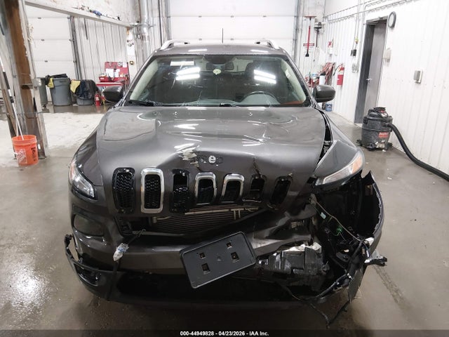 Jeep Cherokee Latitude Plus 4x4 2018 1C4PJMLB1JD545988 Image 12