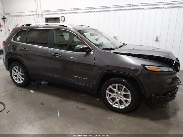 Jeep Cherokee Latitude Plus 4x4 2018 1C4PJMLB1JD545988 Image 13