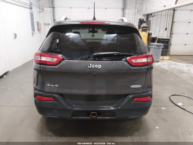 Aukcja sprzedaży 2018 Jeep Cherokee Latitude Plus 4x4, vin: 1C4PJMLB1JD545988, numer aukcji: 44949828