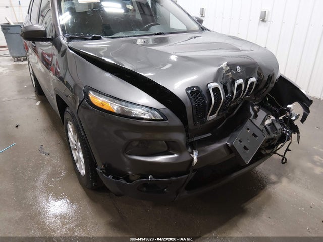Jeep Cherokee Latitude Plus 4x4 2018 1C4PJMLB1JD545988 Image 17