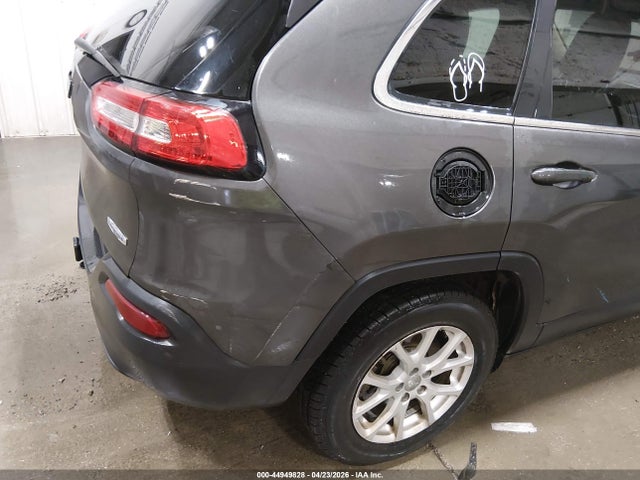 Jeep Cherokee Latitude Plus 4x4 2018 1C4PJMLB1JD545988 Image 18