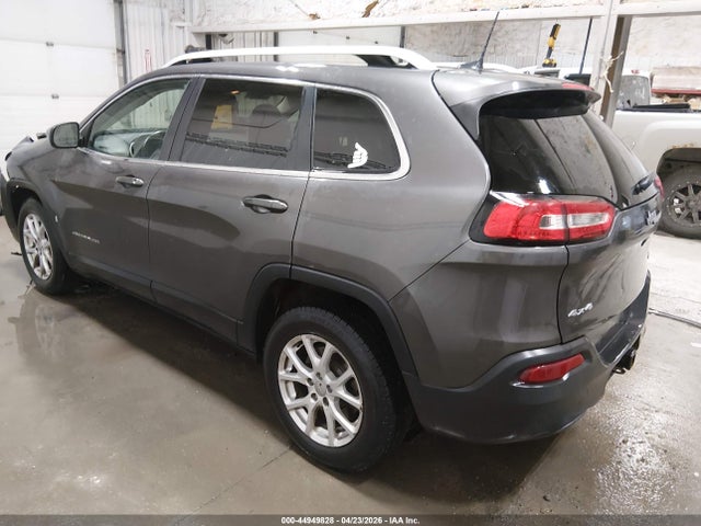 Jeep Cherokee Latitude Plus 4x4 2018 1C4PJMLB1JD545988 Image 3