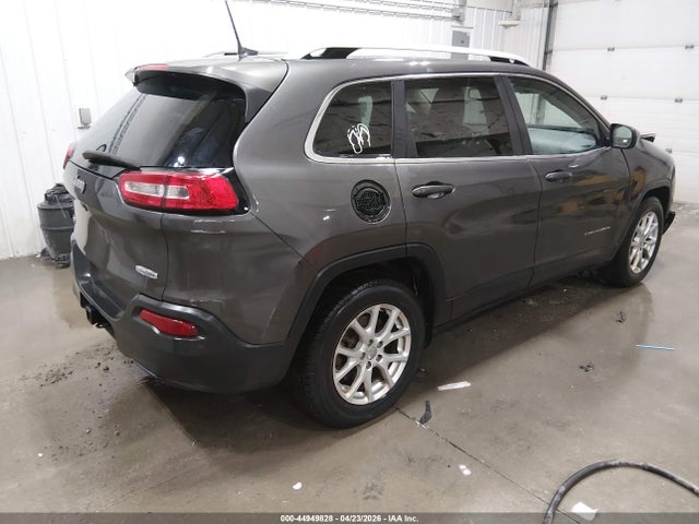 Jeep Cherokee Latitude Plus 4x4 2018 1C4PJMLB1JD545988 Image 4