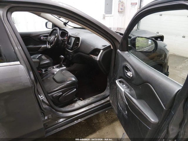 Jeep Cherokee Latitude Plus 4x4 2018 1C4PJMLB1JD545988 Image 5