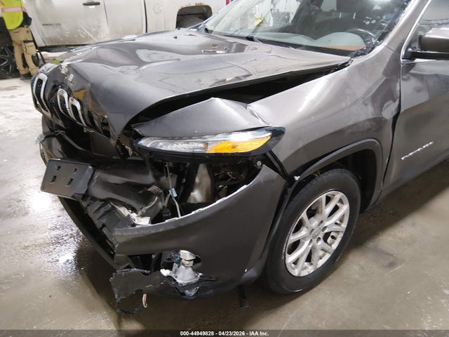Jeep Cherokee Latitude Plus 4x4 2018 1C4PJMLB1JD545988 Image 6