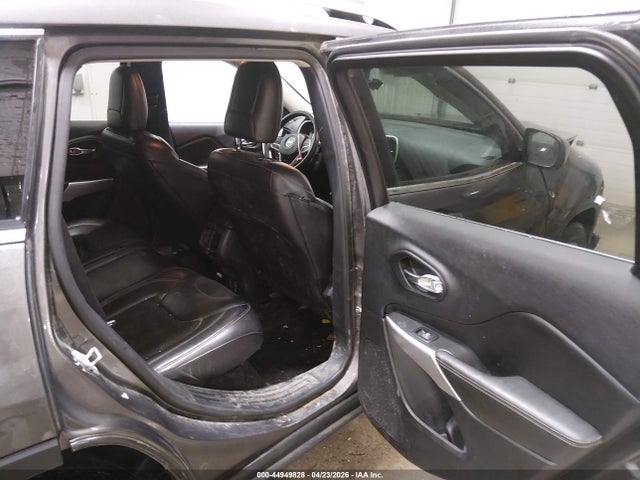 Jeep Cherokee Latitude Plus 4x4 2018 1C4PJMLB1JD545988 Image 8