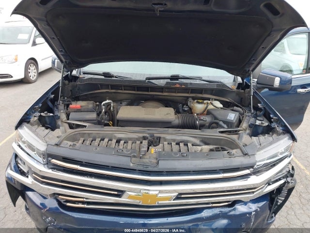 Aukcja sprzedaży 2019 Chevrolet Silverado 1500 High Country, vin: 1GCUYHEDXKZ413790, numer aukcji: 44949829