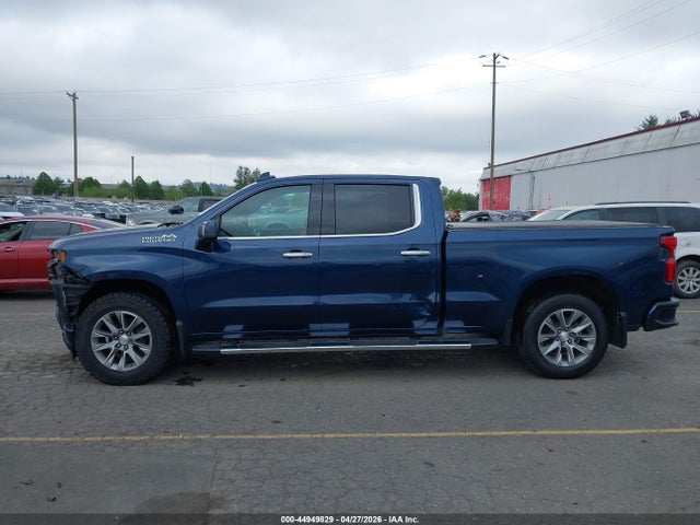 Aukcja sprzedaży 2019 Chevrolet Silverado 1500 High Country, vin: 1GCUYHEDXKZ413790, numer aukcji: 44949829