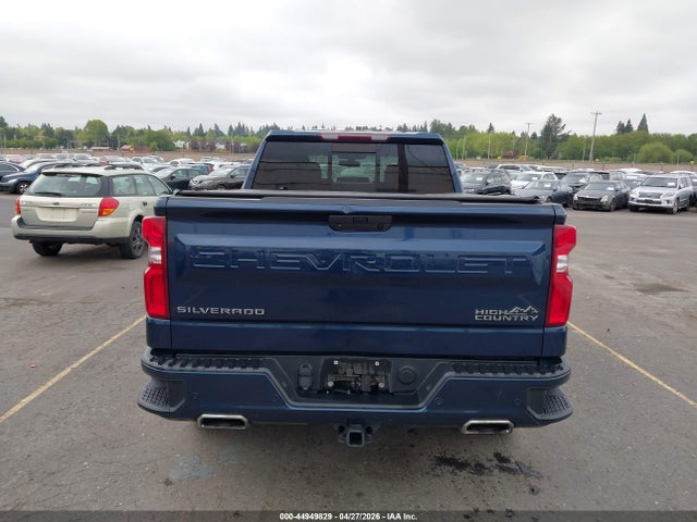 Aukcja sprzedaży 2019 Chevrolet Silverado 1500 High Country, vin: 1GCUYHEDXKZ413790, numer aukcji: 44949829