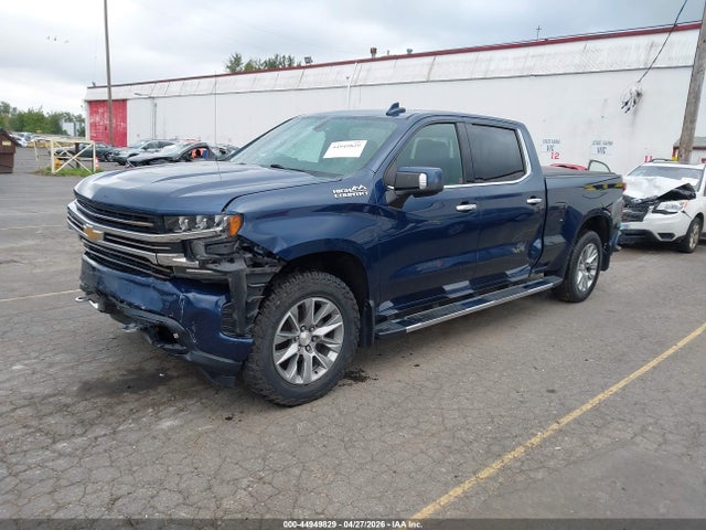 Aukcja sprzedaży 2019 Chevrolet Silverado 1500 High Country, vin: 1GCUYHEDXKZ413790, numer aukcji: 44949829