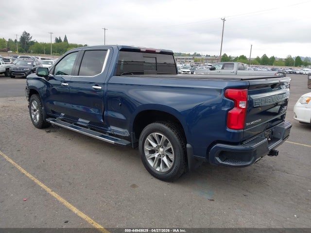 Aukcja sprzedaży 2019 Chevrolet Silverado 1500 High Country, vin: 1GCUYHEDXKZ413790, numer aukcji: 44949829